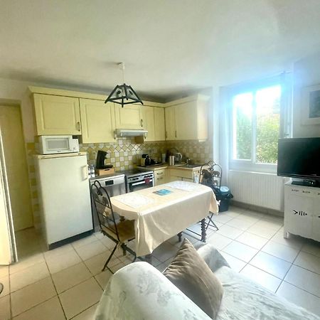Les Lucioles Apartment Thonon-les-Bains Luaran gambar