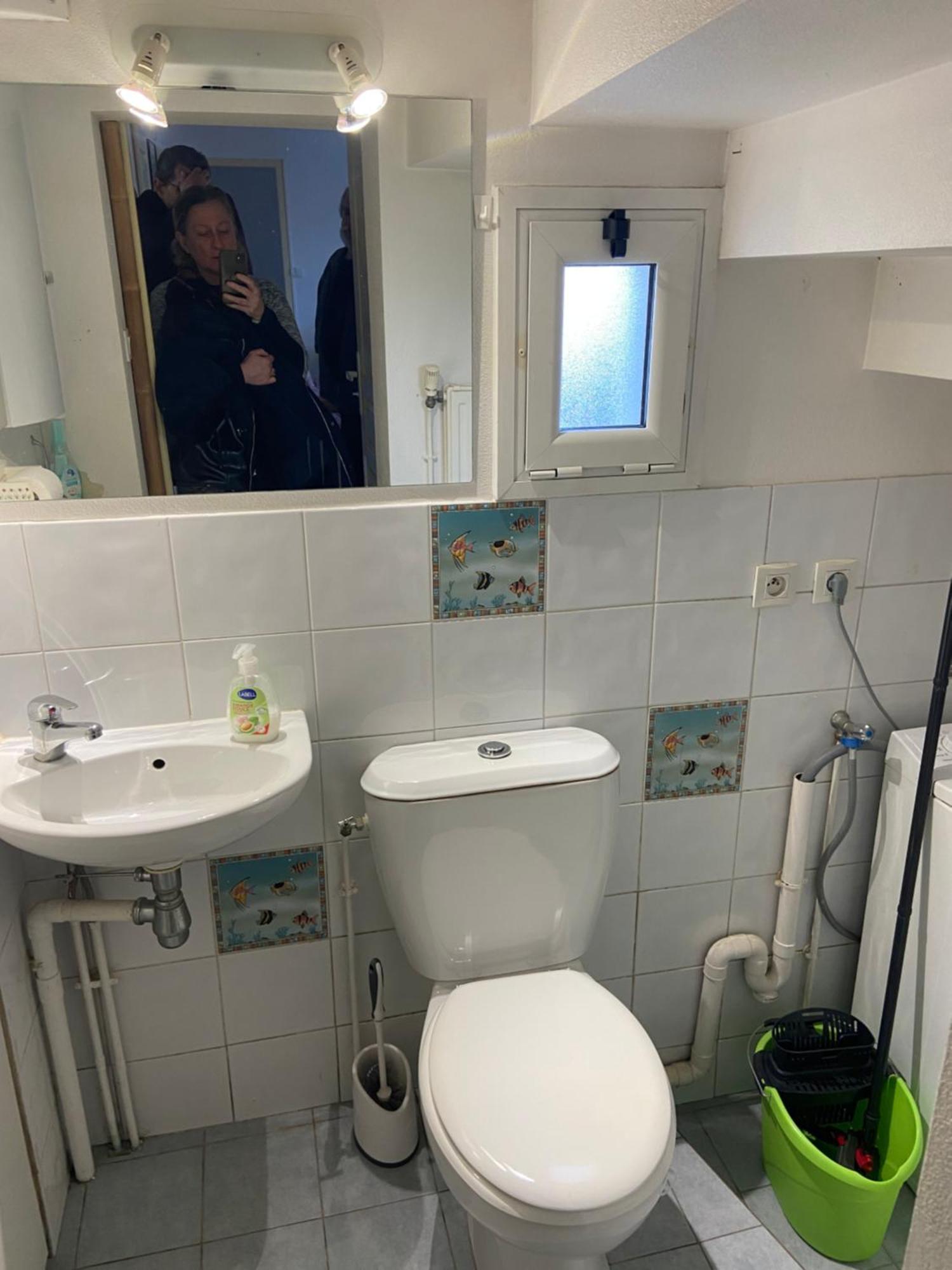 Les Lucioles Apartment Thonon-les-Bains Luaran gambar