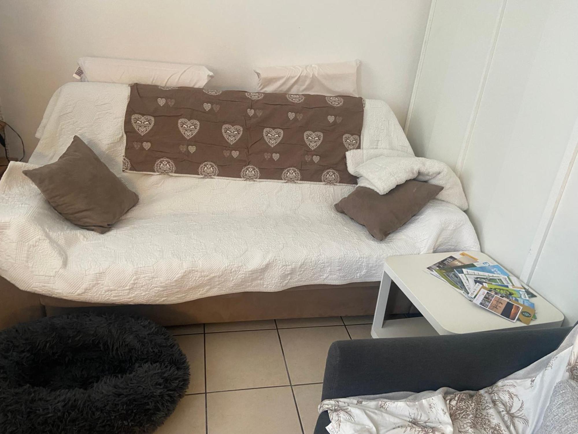 Les Lucioles Apartment Thonon-les-Bains Luaran gambar