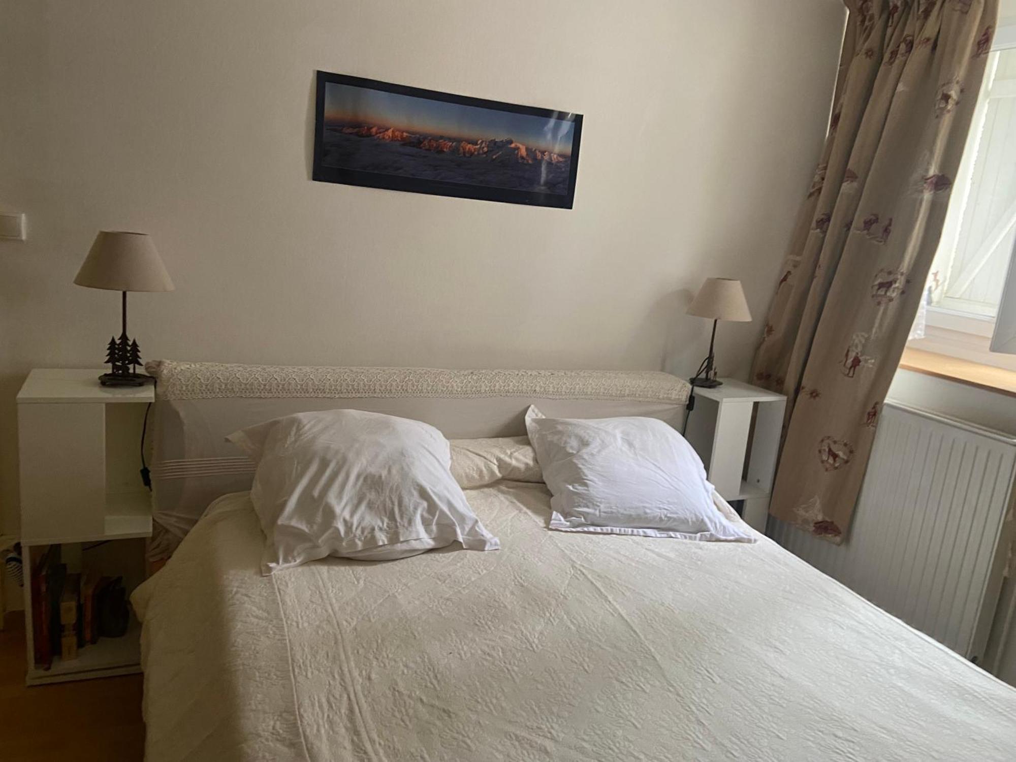 Les Lucioles Apartment Thonon-les-Bains Luaran gambar