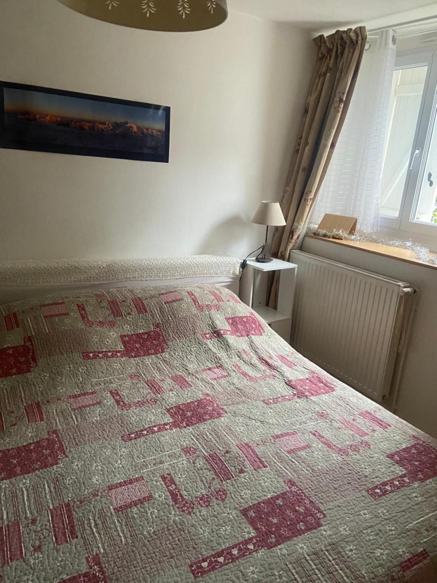 Les Lucioles Apartment Thonon-les-Bains Luaran gambar