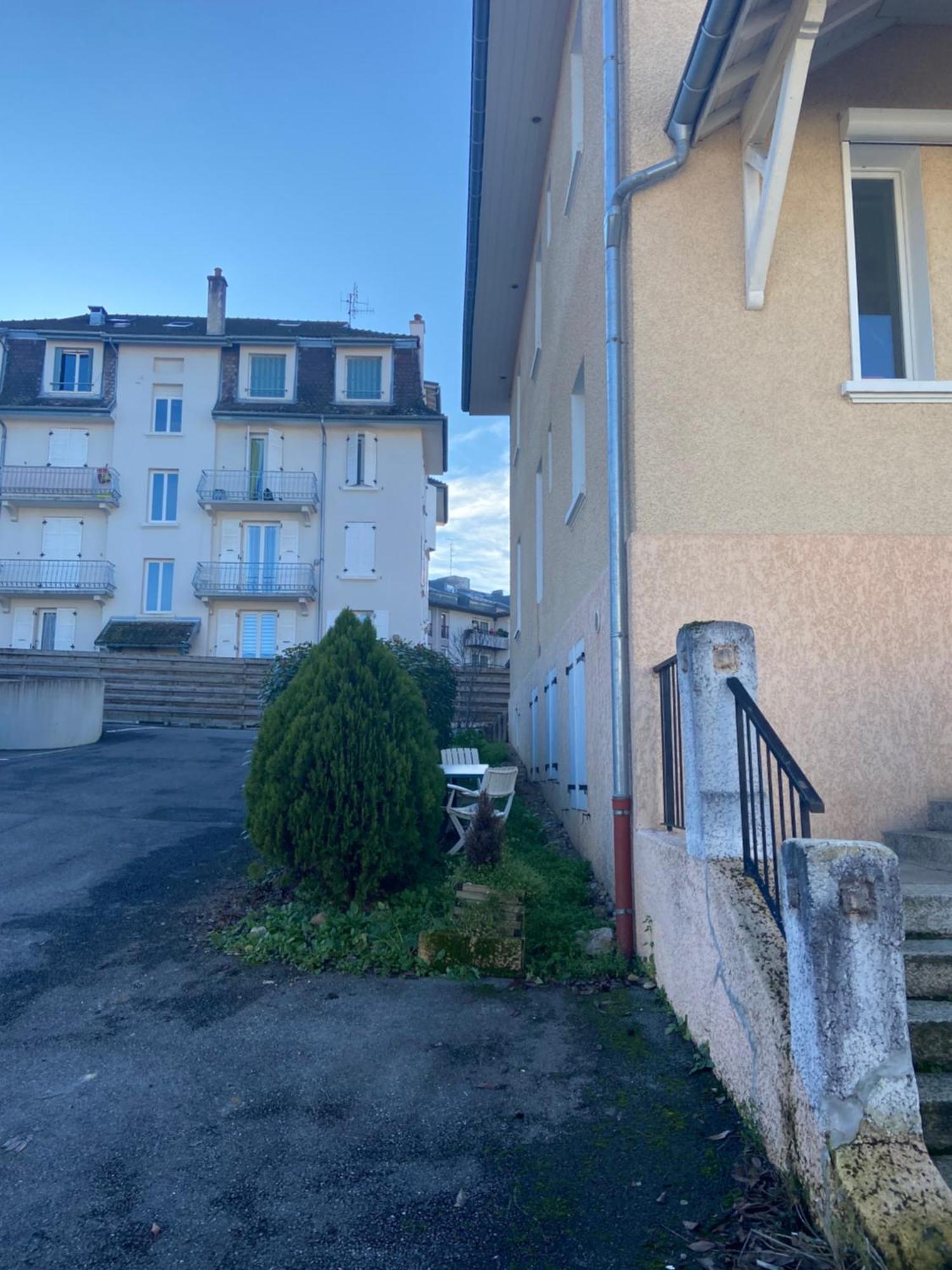 Les Lucioles Apartment Thonon-les-Bains Luaran gambar