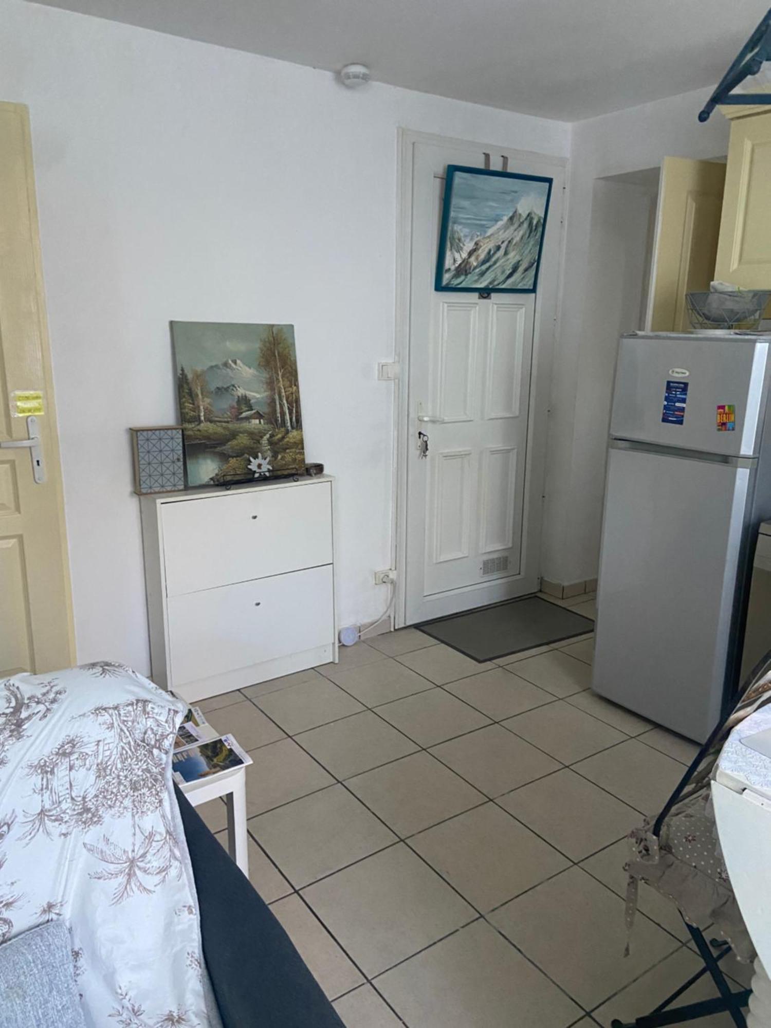 Les Lucioles Apartment Thonon-les-Bains Luaran gambar