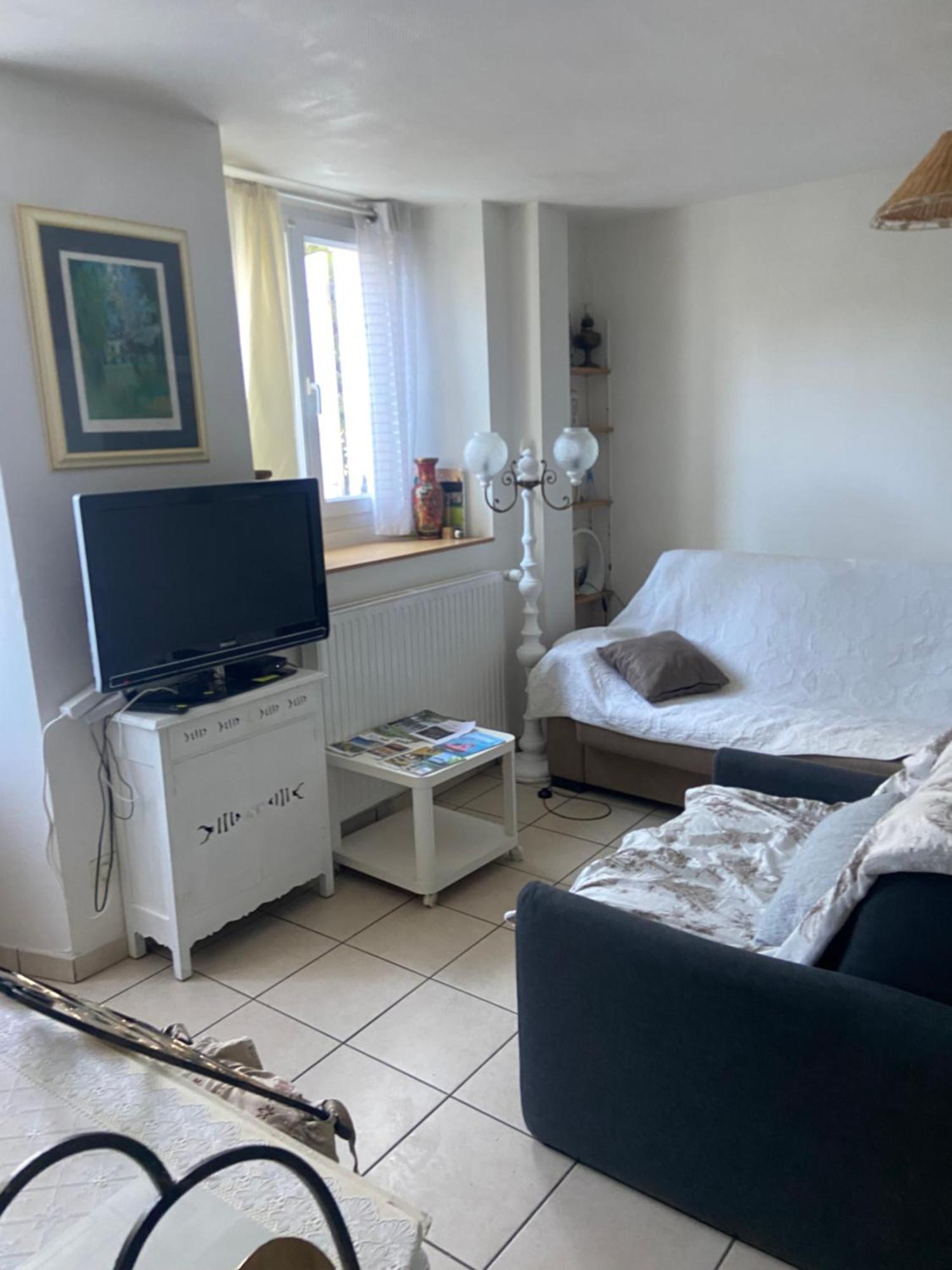 Les Lucioles Apartment Thonon-les-Bains Luaran gambar