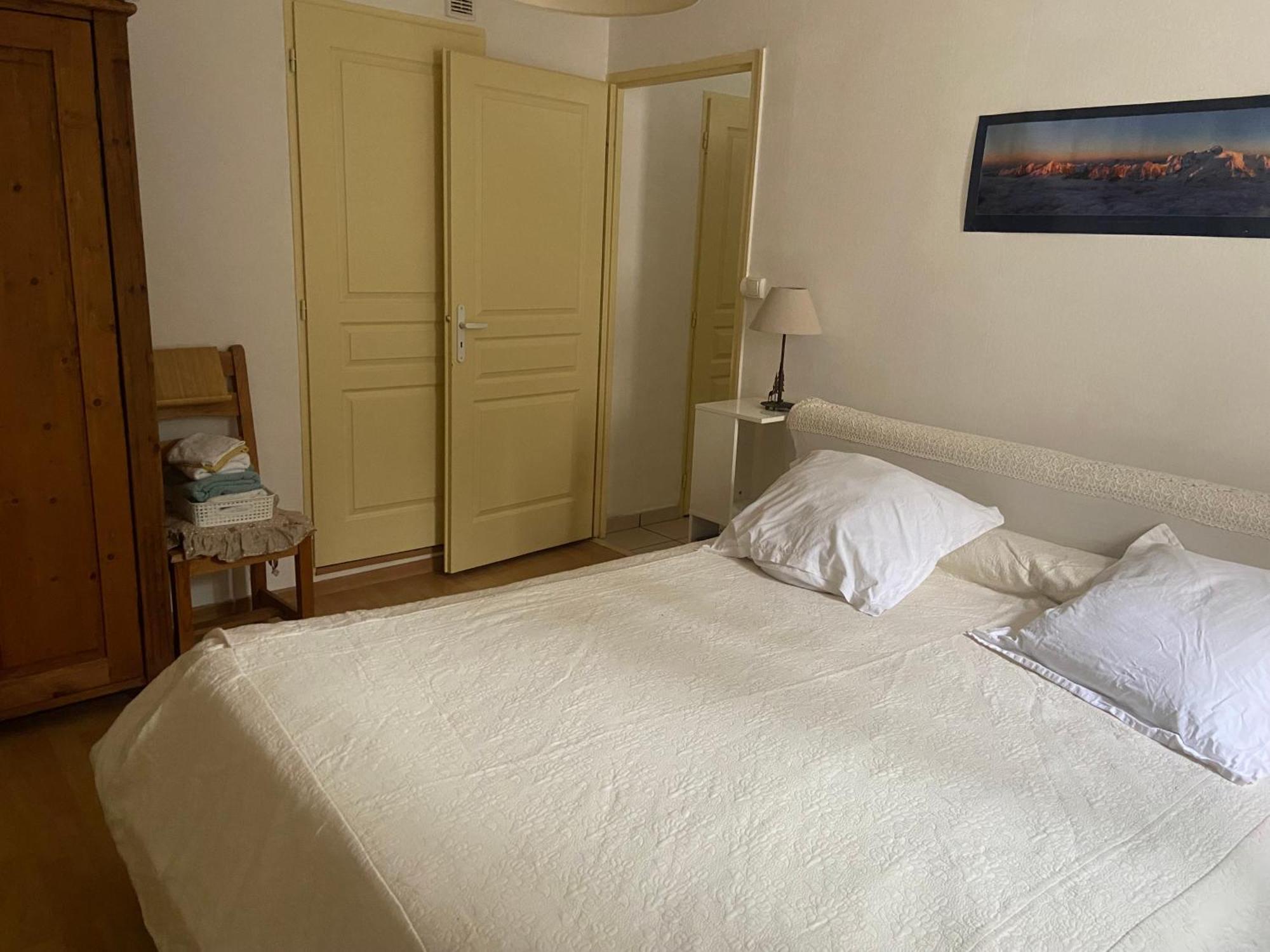 Les Lucioles Apartment Thonon-les-Bains Luaran gambar