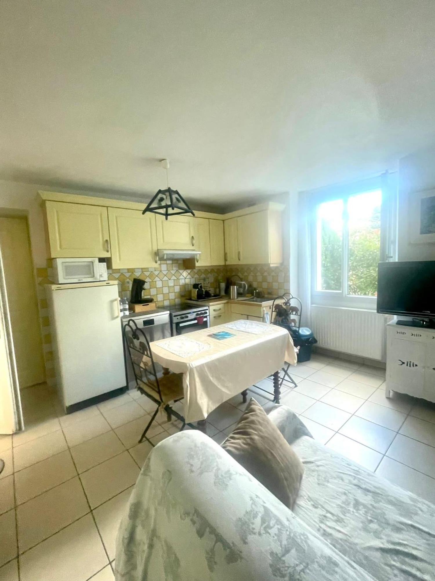 Les Lucioles Apartment Thonon-les-Bains Luaran gambar