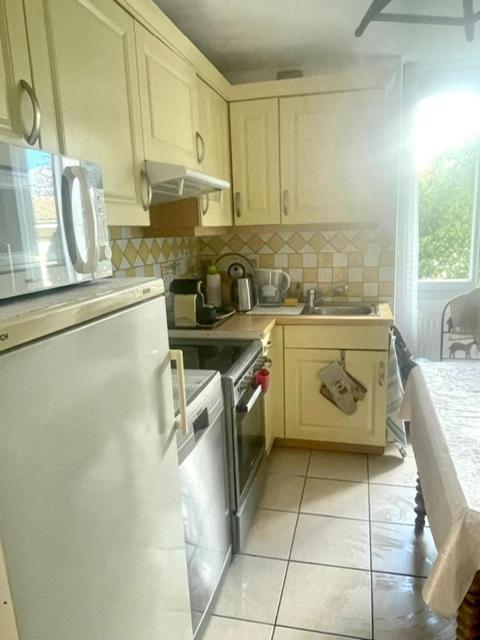 Les Lucioles Apartment Thonon-les-Bains Luaran gambar