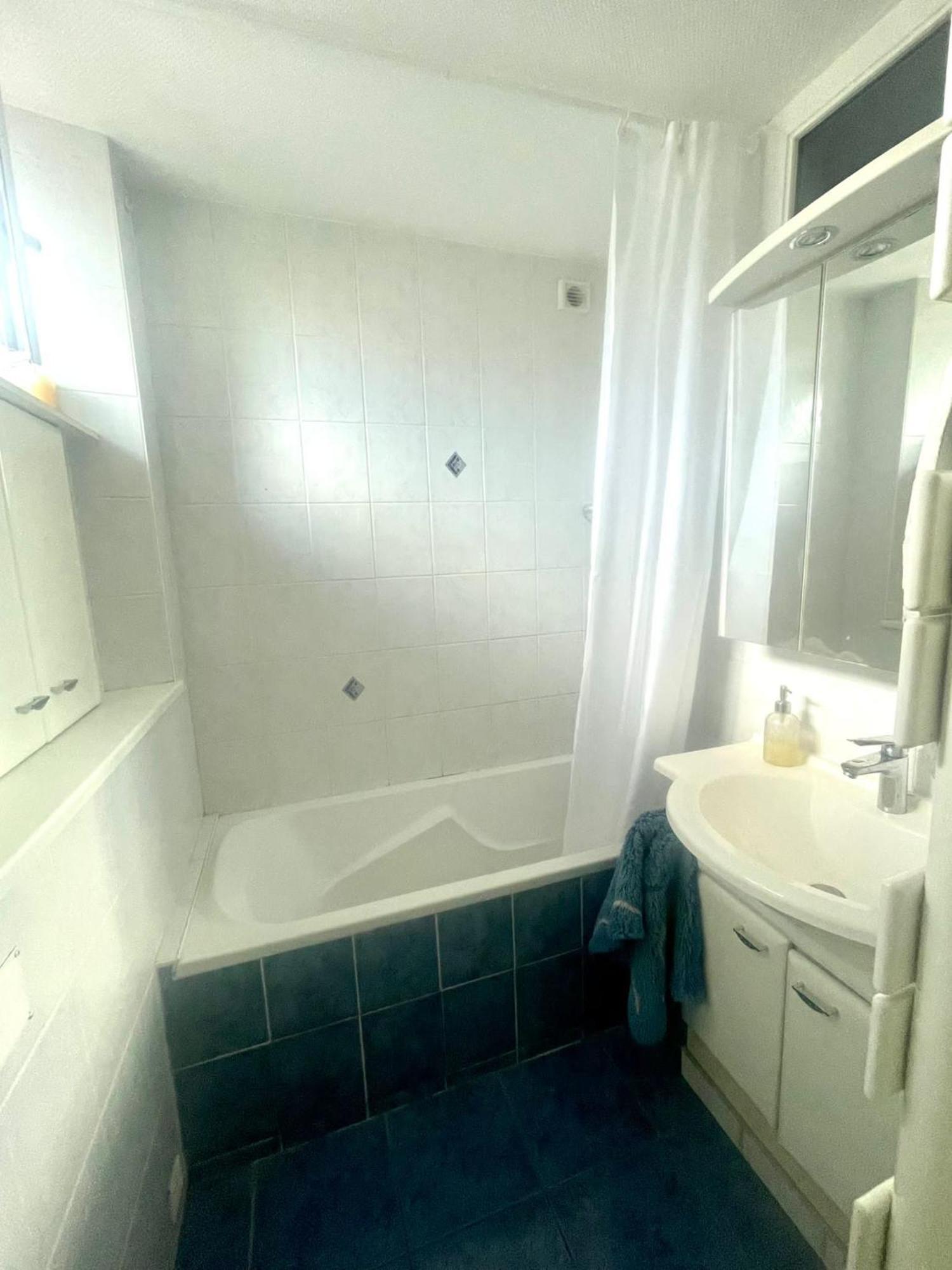 Les Lucioles Apartment Thonon-les-Bains Luaran gambar