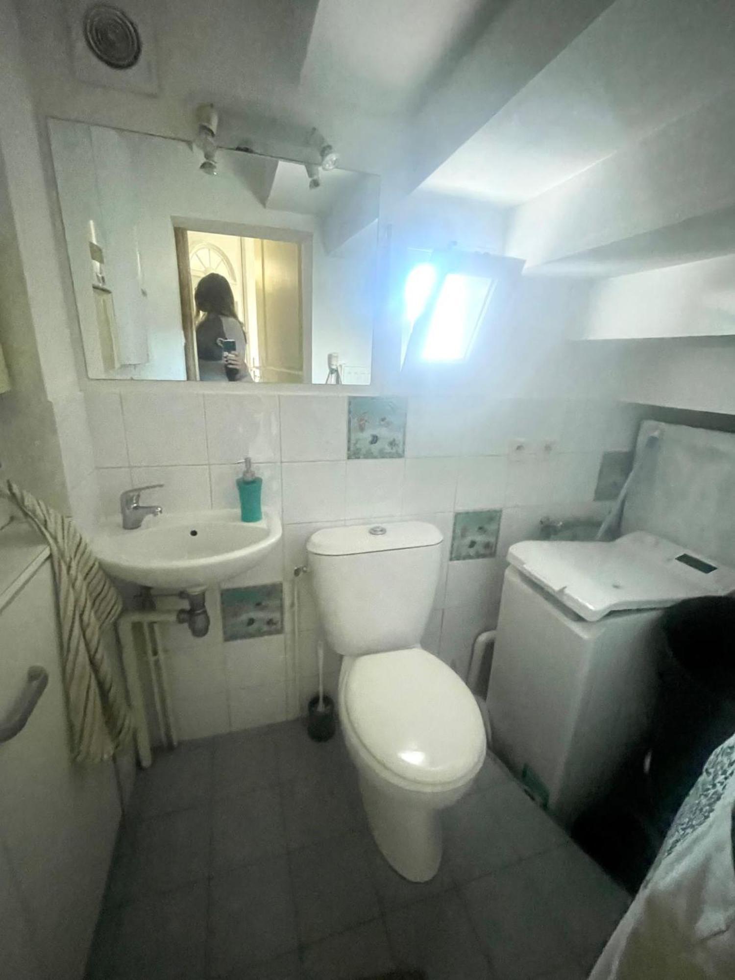 Les Lucioles Apartment Thonon-les-Bains Luaran gambar