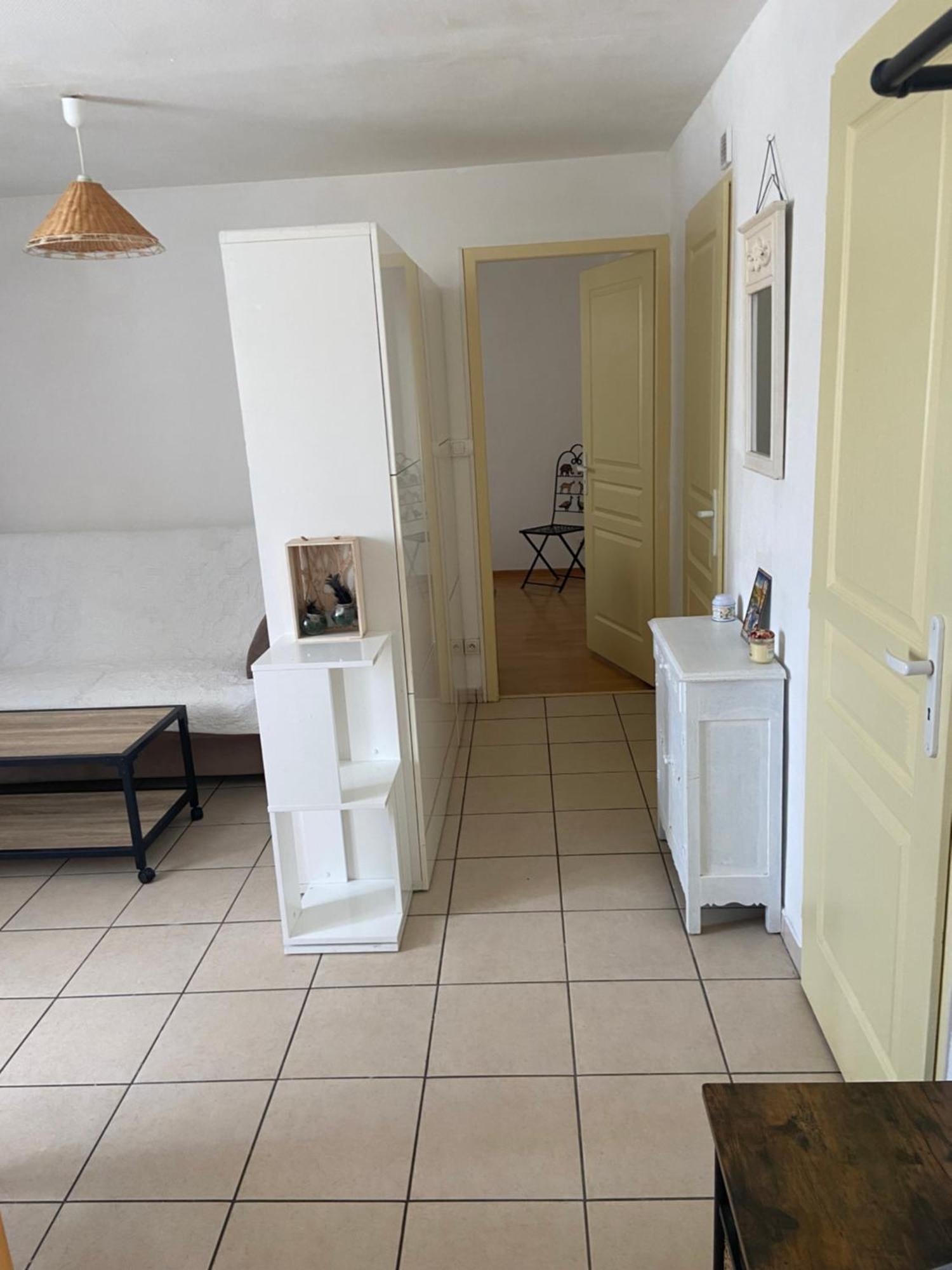 Les Lucioles Apartment Thonon-les-Bains Luaran gambar